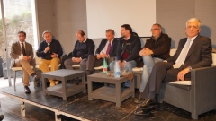 Presentazione candidato a Sindaco CCI Rossano, Stefano Mascaro