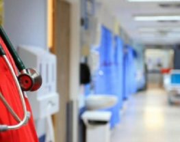 File photo dated 03/10/14 of a doctor on a hospital ward, as the president of the Royal College of Surgeons has said that "large number" of hospitals are cancelling cancer operations this winter, revealing the extent of the NHS crisis.  PRESS ASSOCIATION Photo. Issue date: Sunday January 15, 2017. Clare Marx said cancer surgery was no longer protected in the health service and hospitals had been cancelling operations since the beginning of the year. See PA story HEALTH NHS. Photo credit should read: Peter Byrne/PA Wire