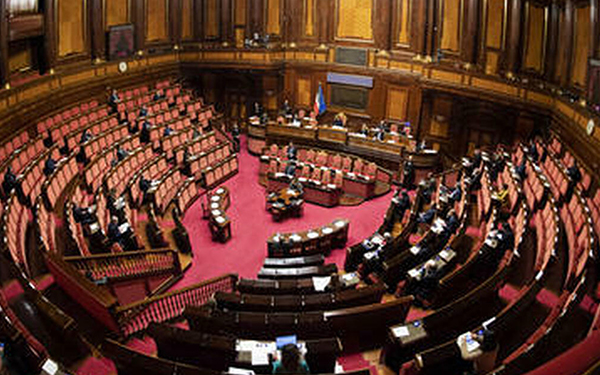GIUSTIZIA – Tribunali soppressi, proposta incardinata al senato